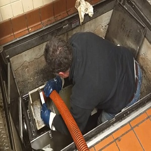 grease trap cleaner